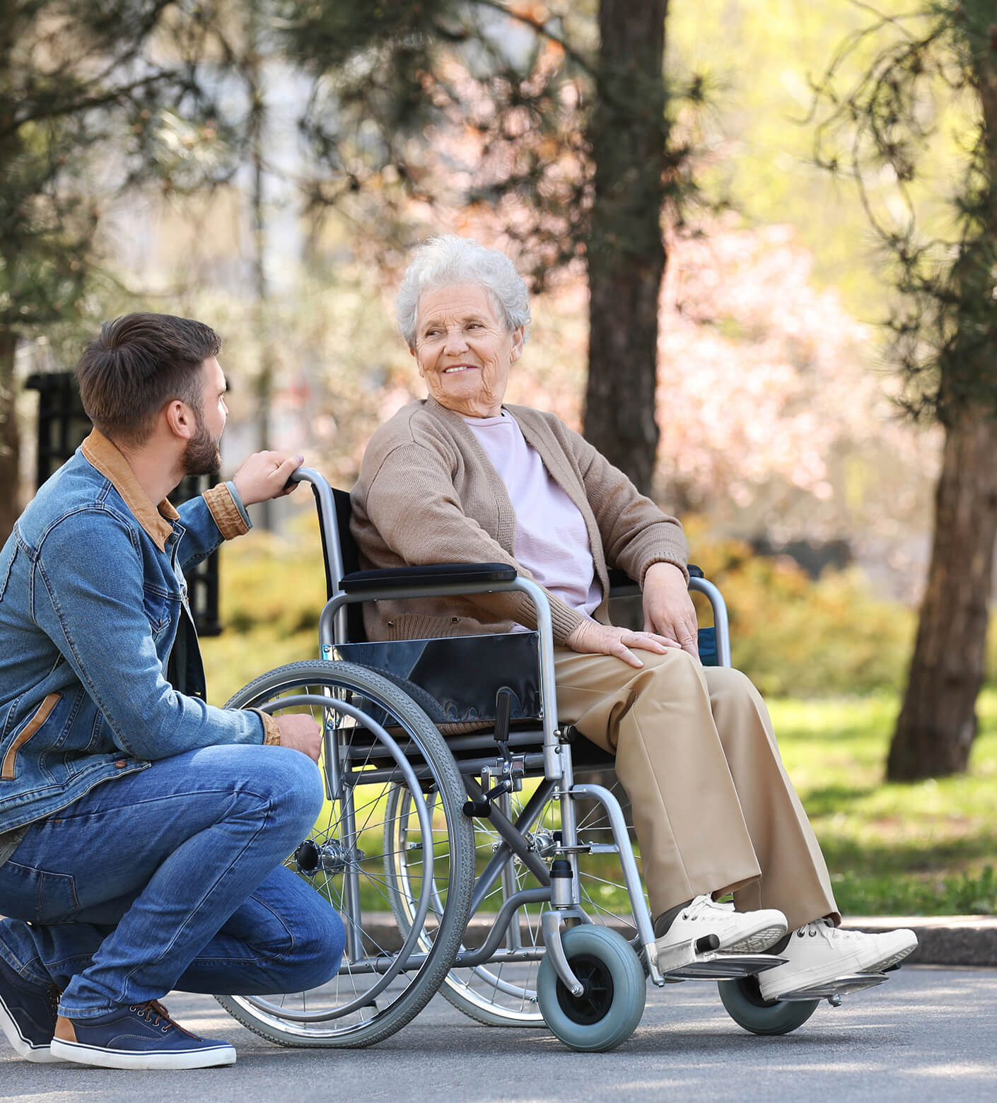 Care that feels like family